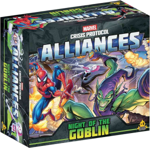 Marvel: Crisis Protocol Alliances – Night of the Goblin