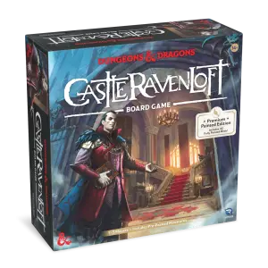 Dungeons & Dragons: Castle Ravenloft