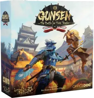 Gunsen: Der Kampf um Toshi Ranbo