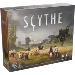 Scythe