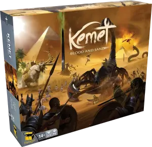 Kemet: Blood and Sand