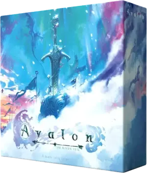 Avalon: The Riven Veil