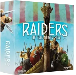 Raiders of the North Sea