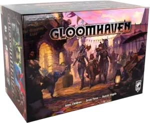 Gloomhaven 2. Edition
