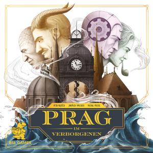 Prag im Verborgenen