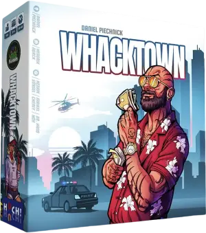 Whacktown