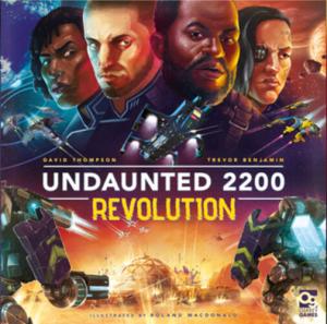 Undaunted 2200: Revolution