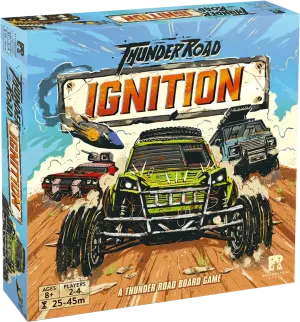 Thunder Road: Ignition