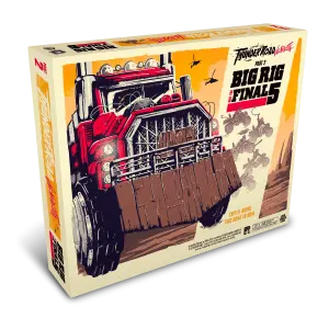 Thunder Road: Vendetta – Big Rig & the Final Five