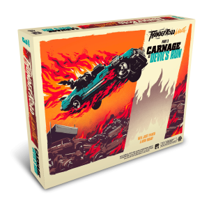Thunder Road: Vendetta – Carnage at Devil's Run